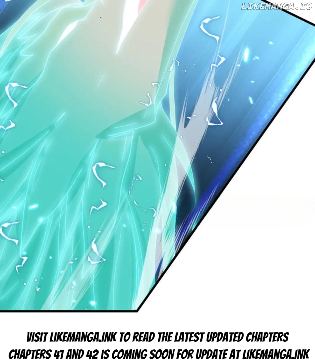 My Empress Apprentice is Becoming Evil Chapter 40 - page 43